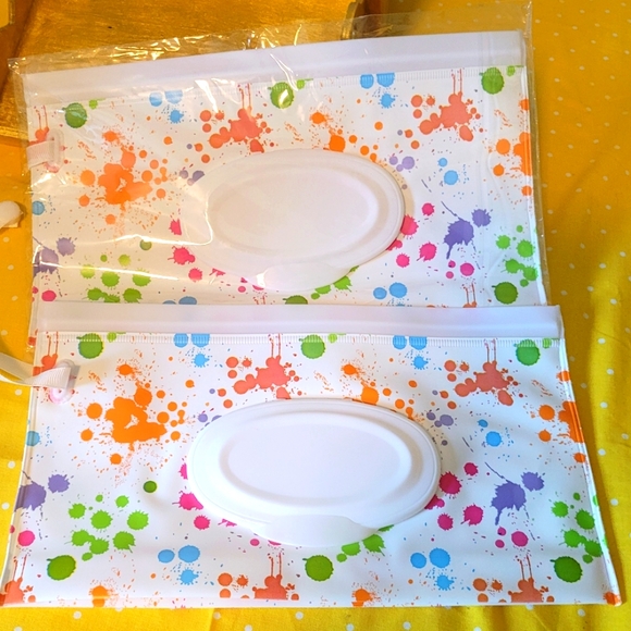 Reusable Wipe Holder's - Picture 4 of 4